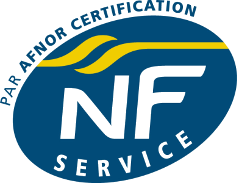 logo NF Service